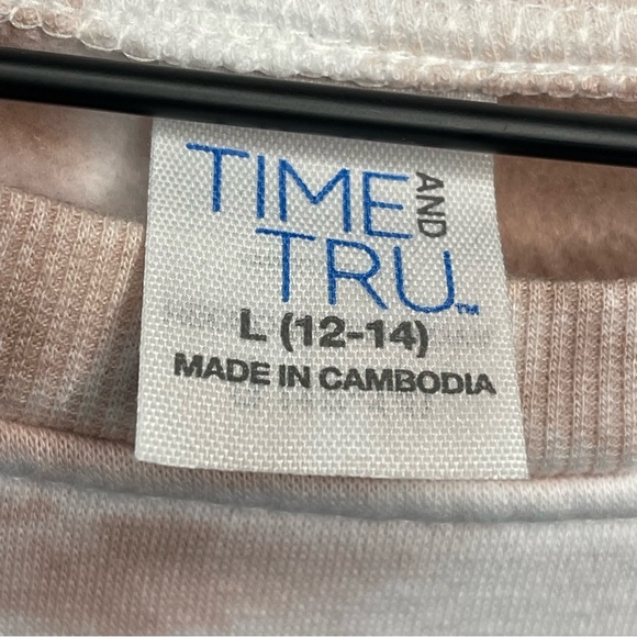 Mom Life Screenprint Sweatshirt - Picture 6 of 6